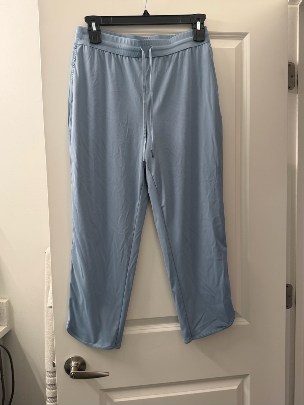 HALARA Light Blue Track Pants